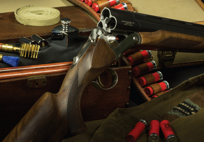 Новые модели трехствольных ружей компания Chiappa Firearms
