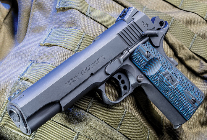 Colt 1911 Competition