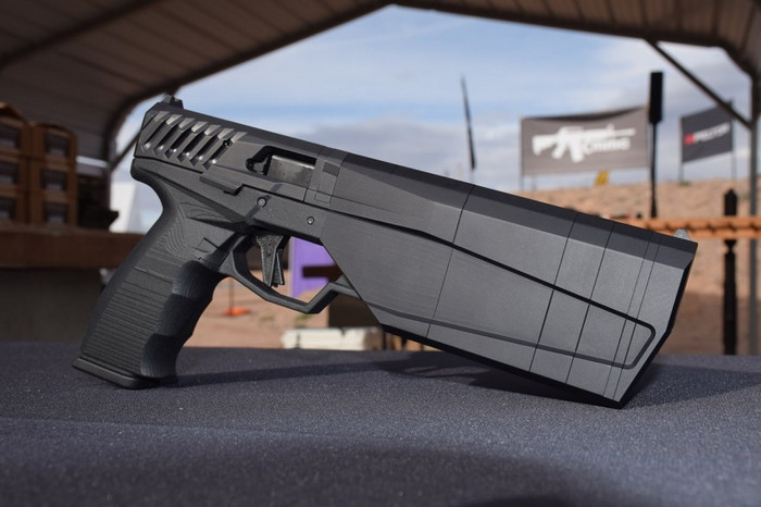 Maxim 9 Silencerco, LLC