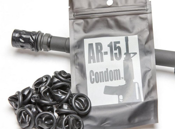 AR-15 Condom