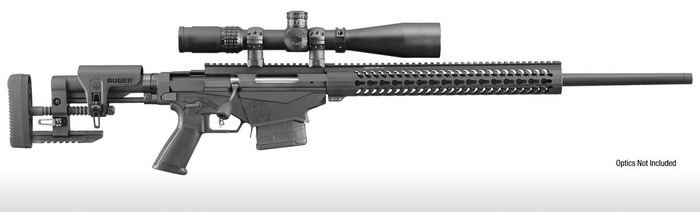 Ruger Precision Rifle