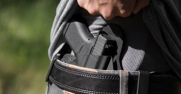 У Західній Вірджинії дозволили приховане носіння вогнепальної зброї без ліцензії