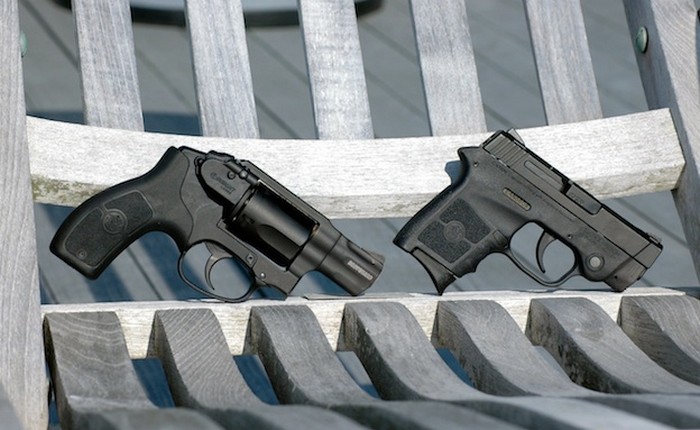 У США пістолети під набій .380 ACP побив рекорди продажів