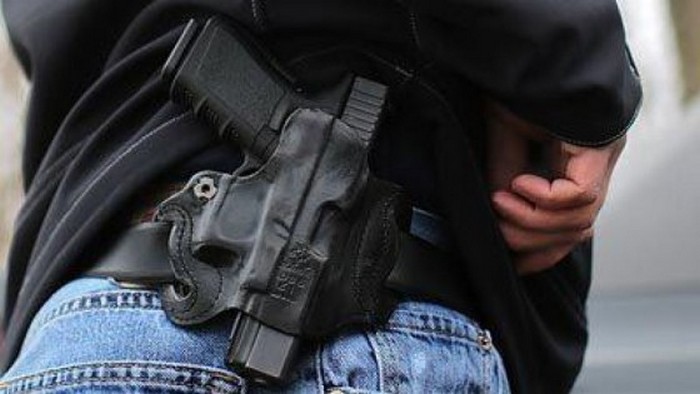 Вооруженные граждане – вторая линия обороны против преступников