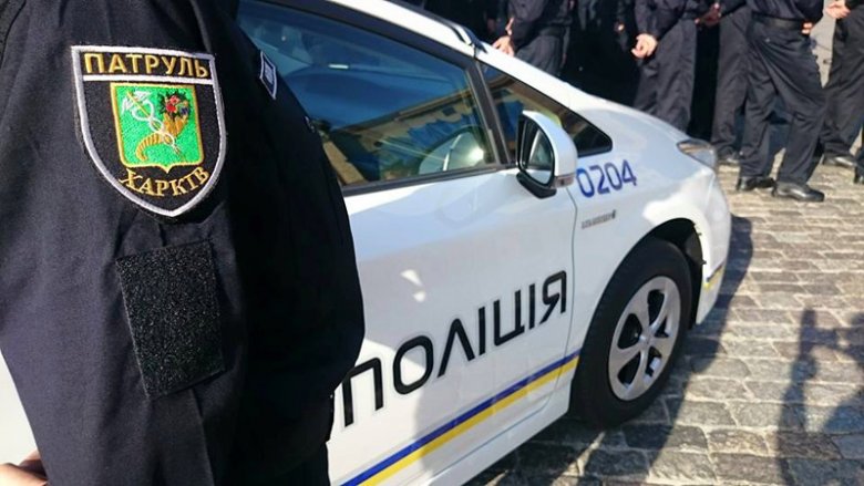 В Харькове полицейский выстрелил в подозреваемого, когда тот при побеге засунул руку в карман