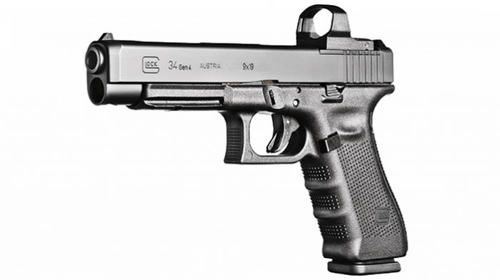 Glock 34 Gen4 MOS
