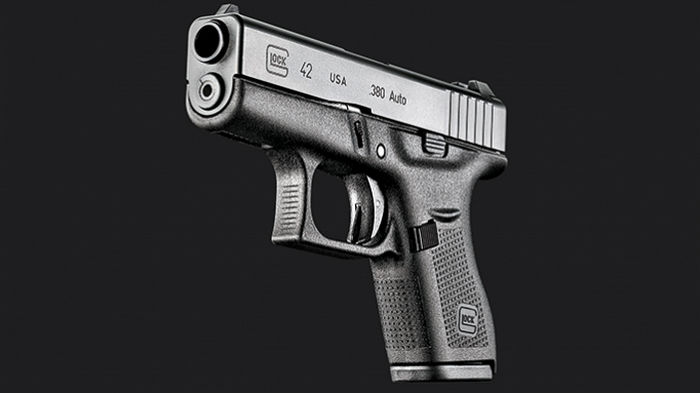 Glock 42  