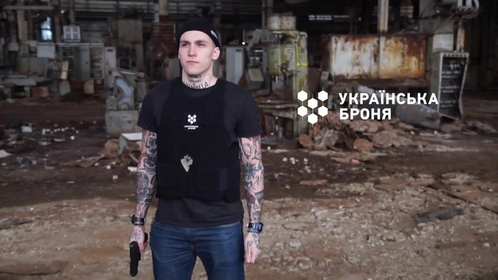 Бронежилет Velcro від компанії «Українська броня»: правда чи вигадка?