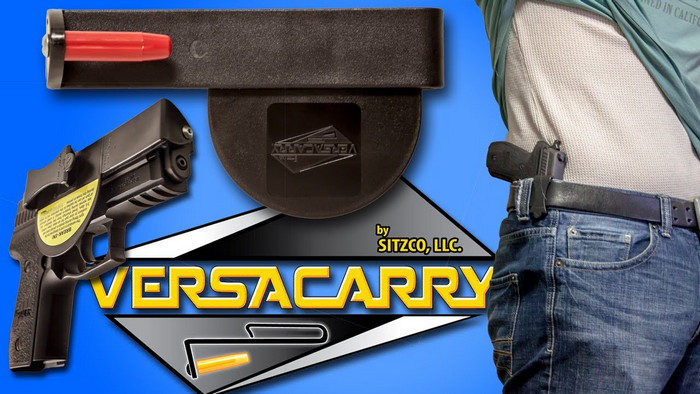 Versacarry Holster Review