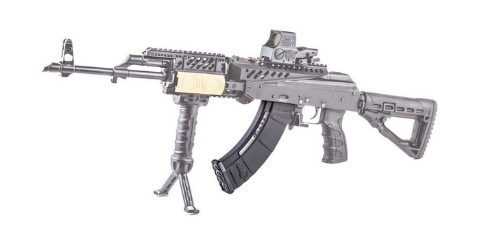 7.62x39mm AK Rifle Type Magazine