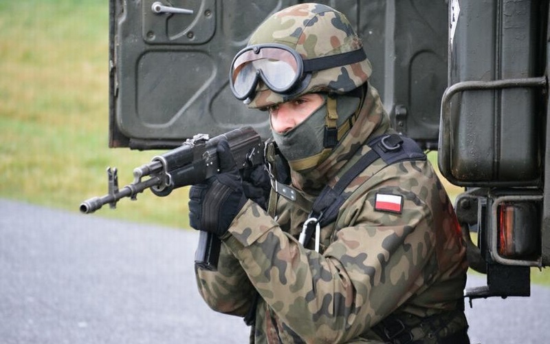 Територіальна оборона Польщі