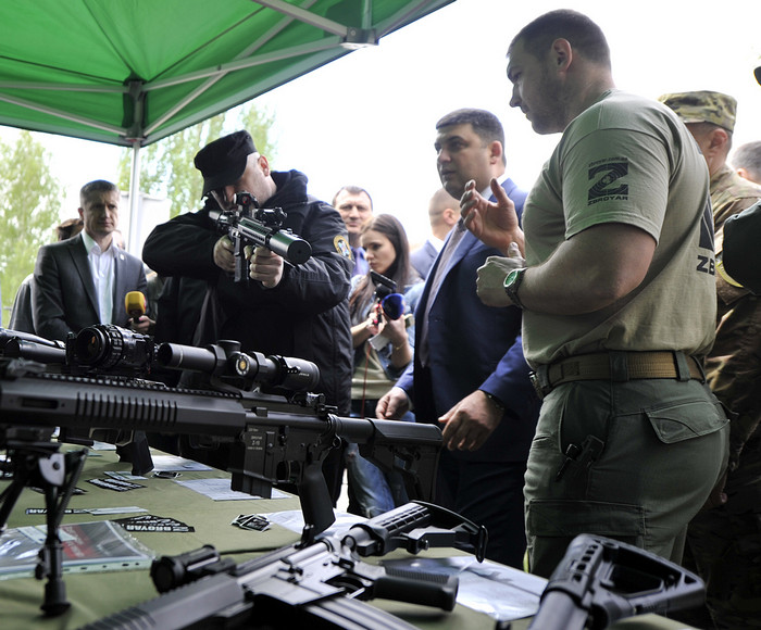 Олександр Турчинов: Підрозділ «КОРД» має задати високі стандарти всій ...