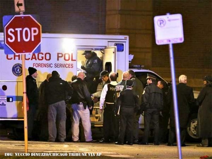 У Чикаго на День матері було вбито вісім осіб і поранено – тридцять дев'ять
