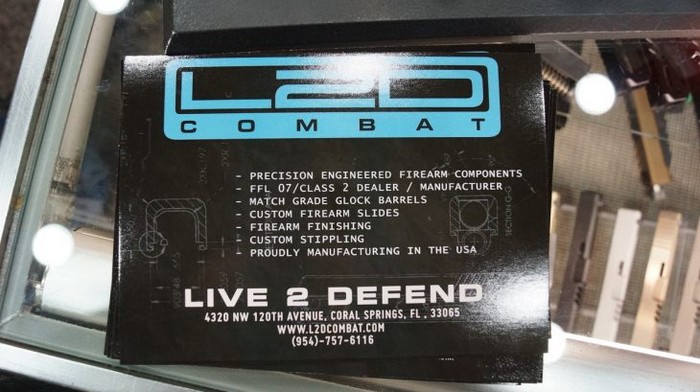 L2D Combat