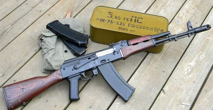 СБУ виявила в Дніпрі велику кількість зброї