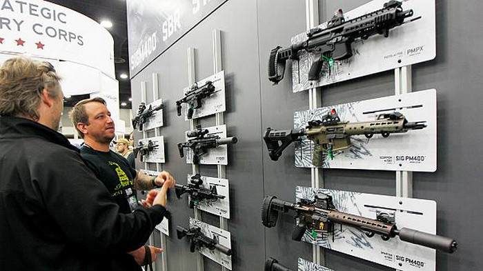 Сенат США відкинув усі поправки щодо посилення контролю над обігом зброї