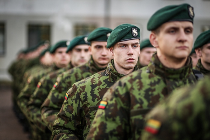 Литовська армія