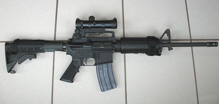AR-15 for Self Defense