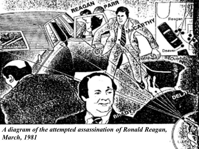 Замах на президента США Рональда Рейгана 30 березня 1981 року