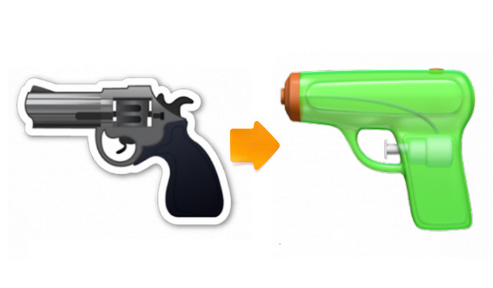 emoji revolver