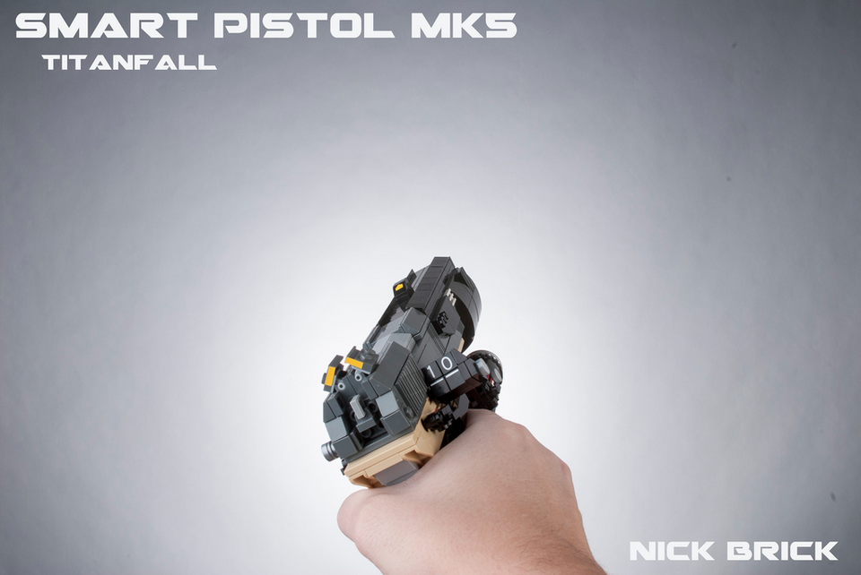 Smart Pistol MK5