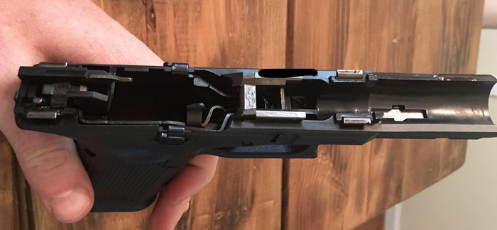 The New FBI Glock 17M