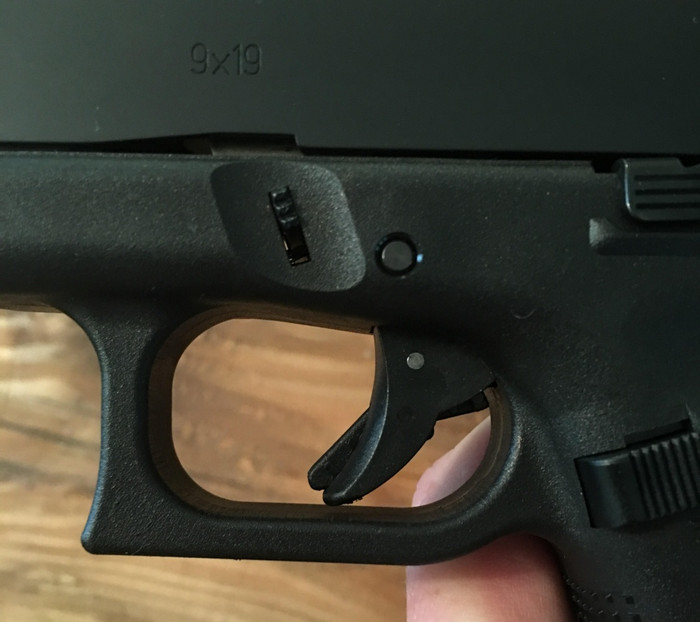 The New FBI Glock 17M