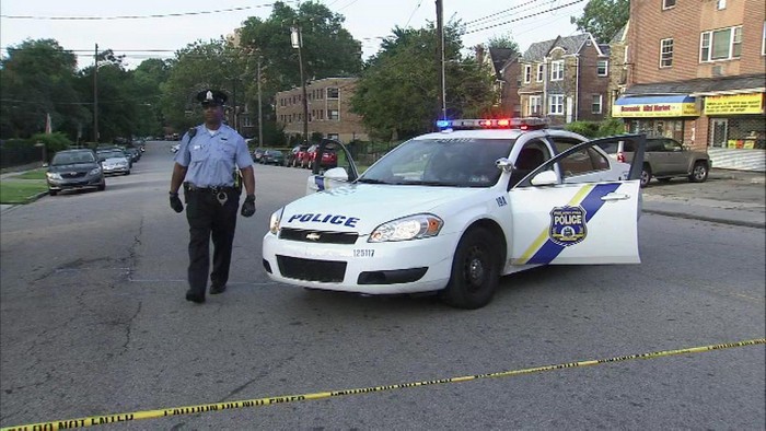Robbery suspect shot by victim in Wynnefield