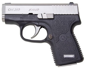 4. Kahr Arms CW380 .380 ACP Pistol