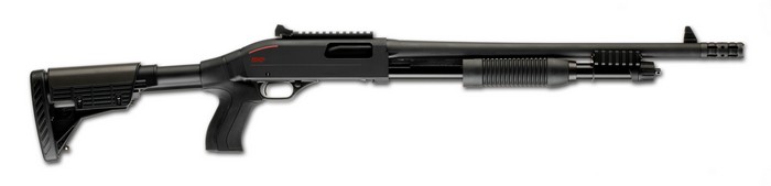 Winchester SXP Extreme Defender Shotgun