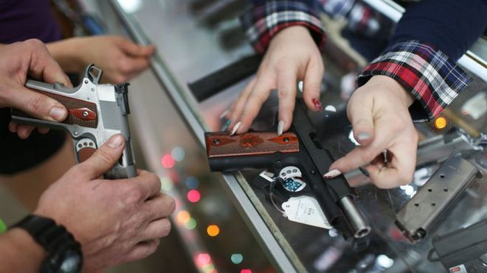 В Миссури разрешили скрытое ношение оружия без лицензии