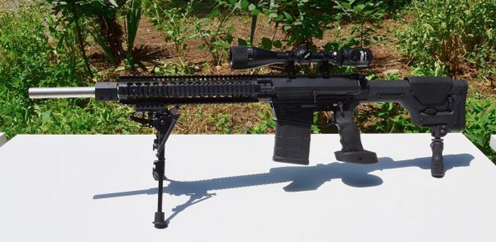 Снайперську гвинтівку DELTA-308