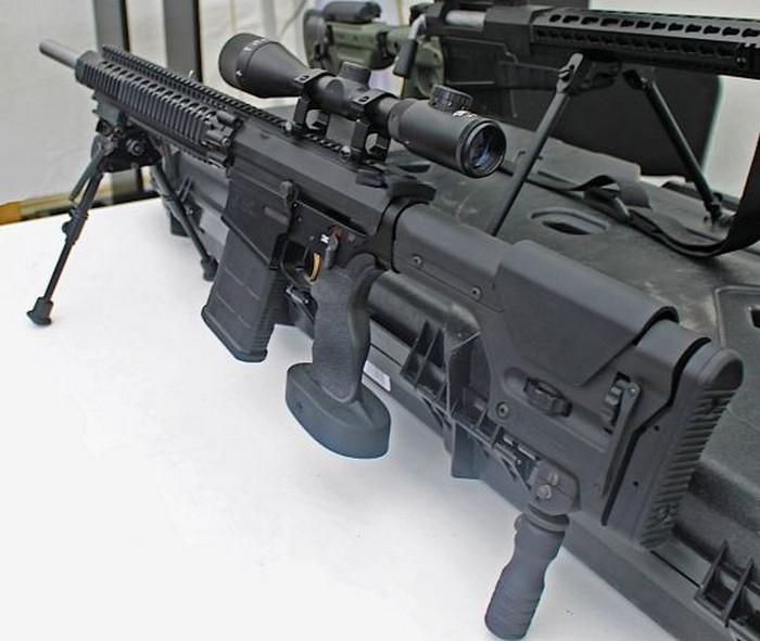 Снайперская винтовка DELTA-308