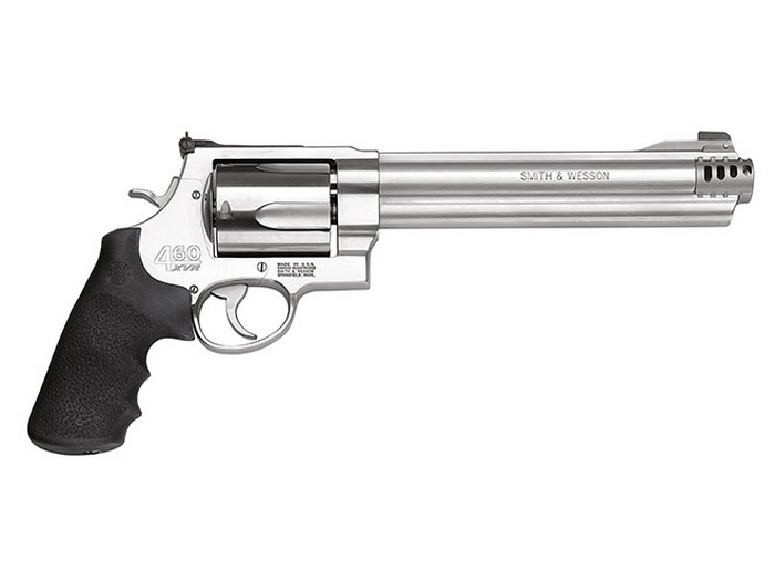 Smith & Wesson Model 460XVR