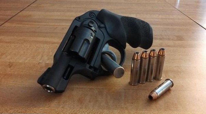 Ruger LCR .357 Magnum
