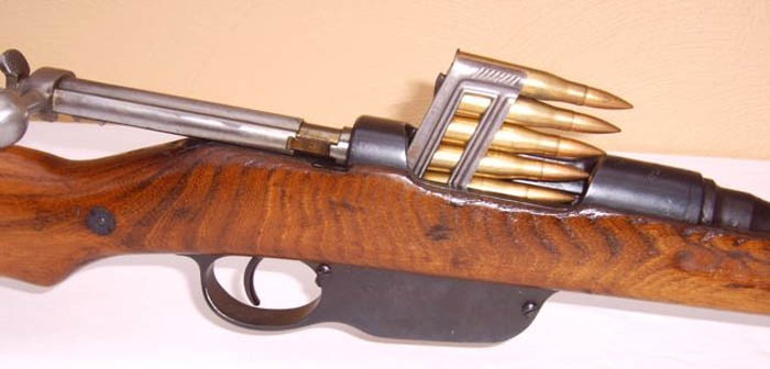 Steyr Mannlicher M95