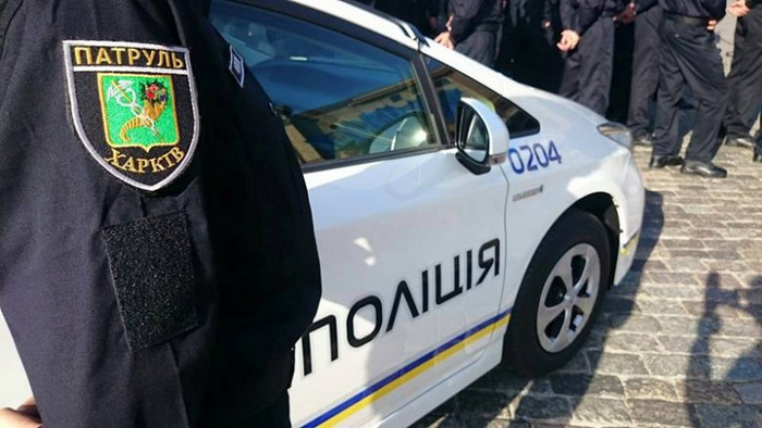 Полиция Харькова