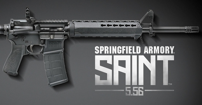 Springfield Armory SAINT