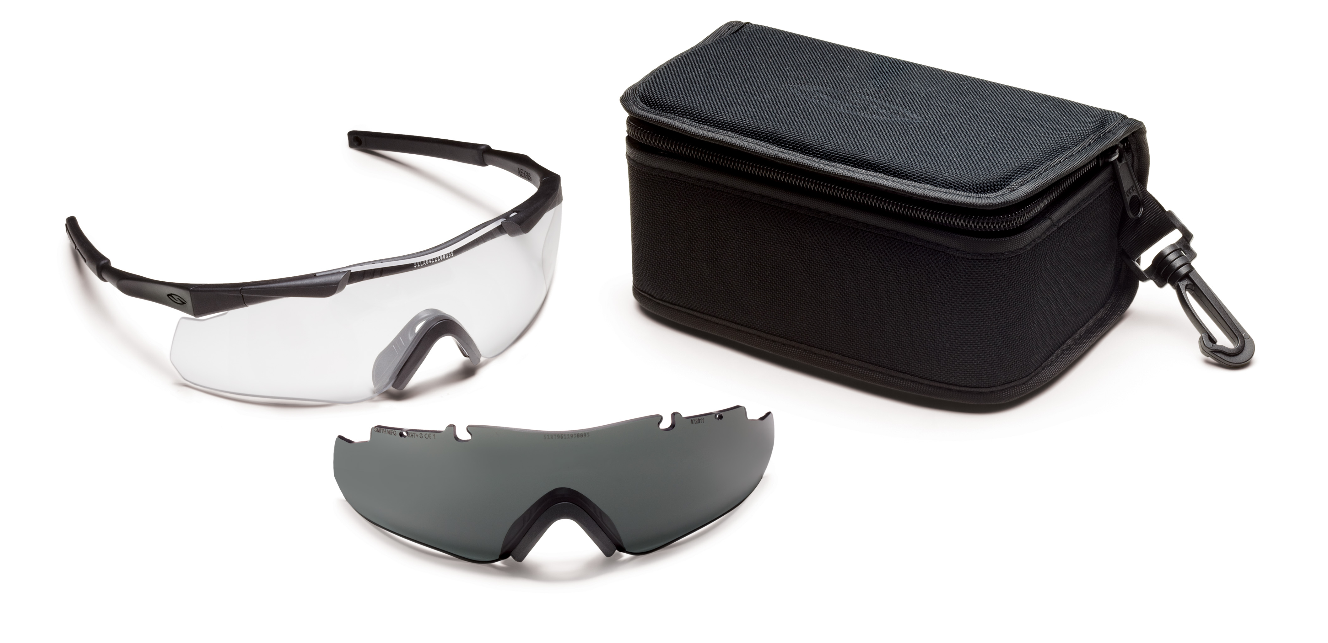 Захисні окуляри Smith Optics Aegis Compact Elite Tactical 