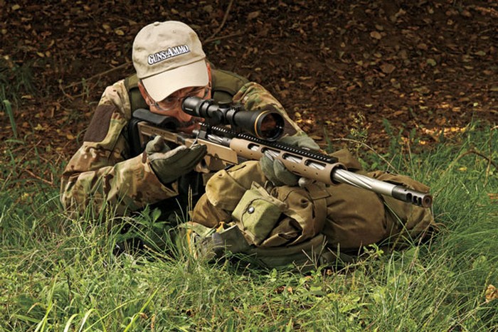 Стислий огляд гвинтівки M2012 від компанії Colt