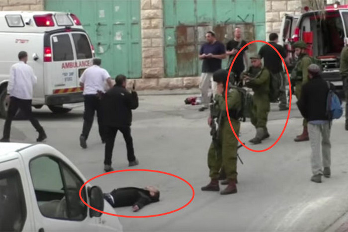 Ізраїльського солдата визнали винним у вбивстві палестинця
