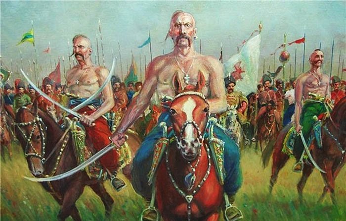 Запорозькі козаки