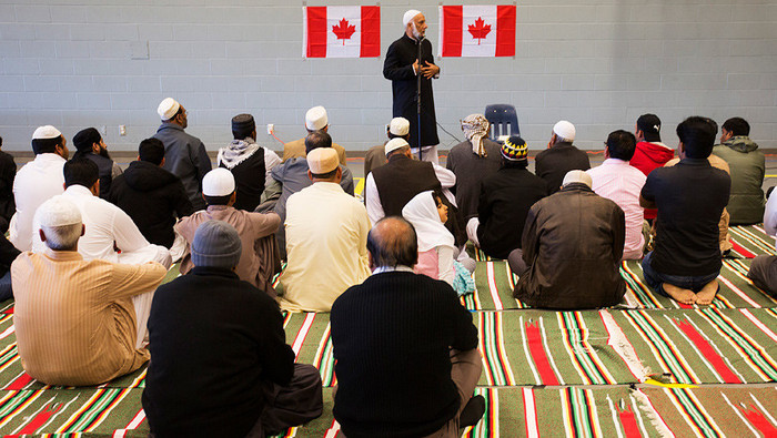Мусульмане в Канаде