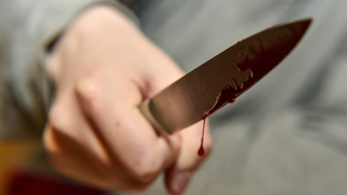 В Херсоне мужчина ранил ножом пятерых взрослых и ребенка