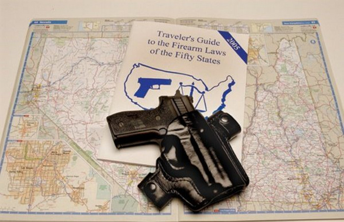 Traveler's Guide to the Firearm Laws of the Fifty States