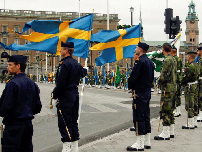 Швеція повертає призов до армію через загрозу збоку Росії