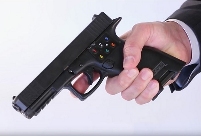 Пистолет Smart 2 от компании Safety First Arms
