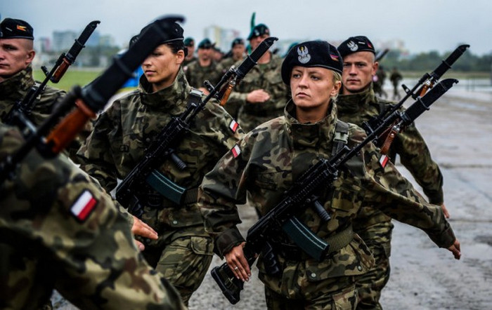 Збройні сили Польщі