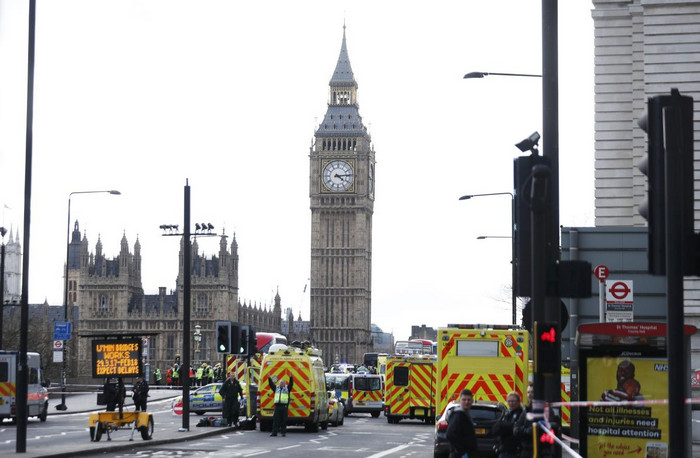 Теракт у Лондоні