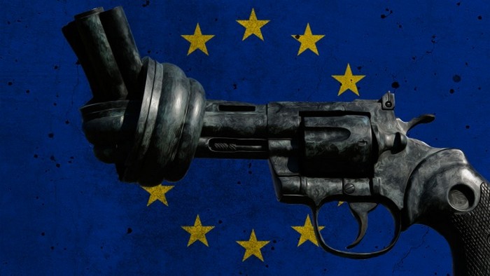 EU control of the firearms